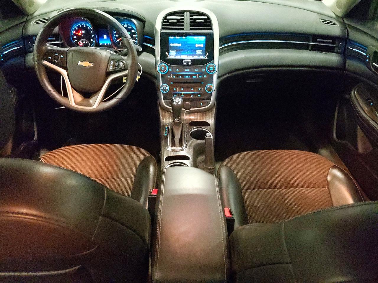 Chevrolet Malibu 1lt
