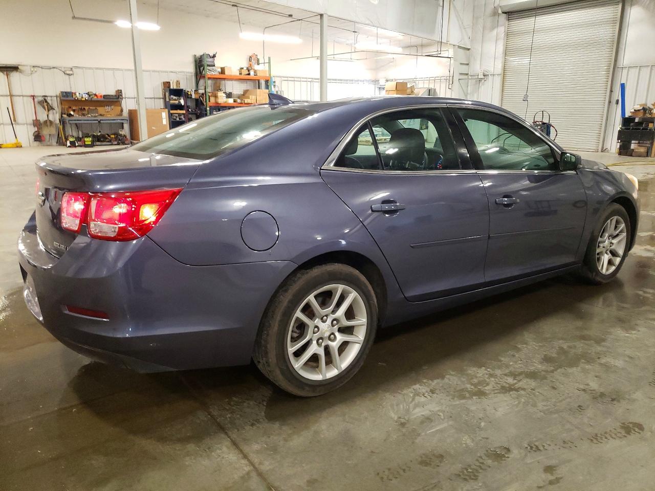 Chevrolet Malibu 1lt