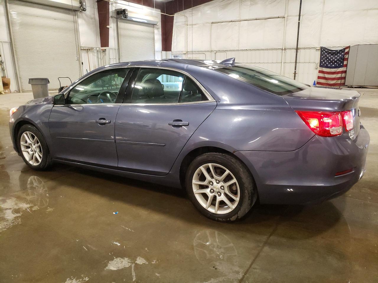 Chevrolet Malibu 1lt
