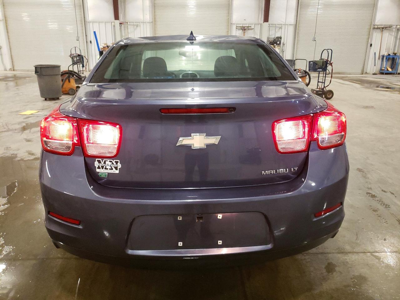 Chevrolet Malibu 1lt
