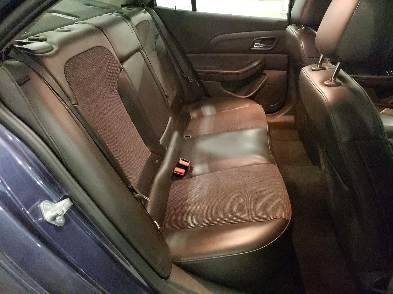 Chevrolet Malibu 1lt