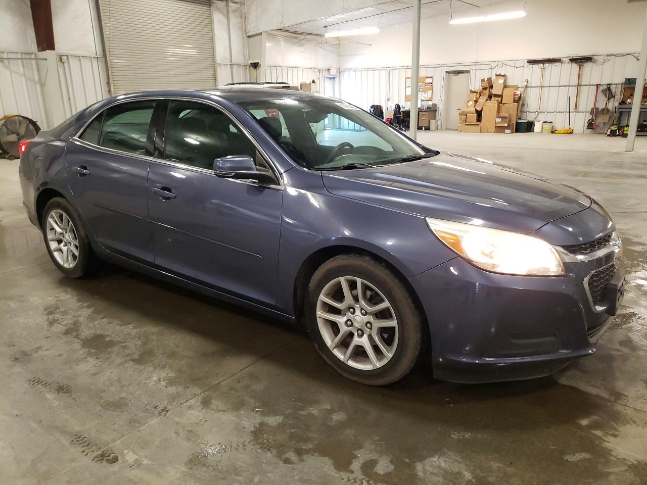 Chevrolet Malibu 1lt