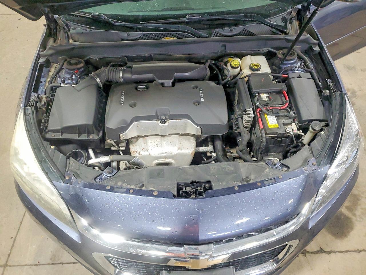 Chevrolet Malibu 1lt