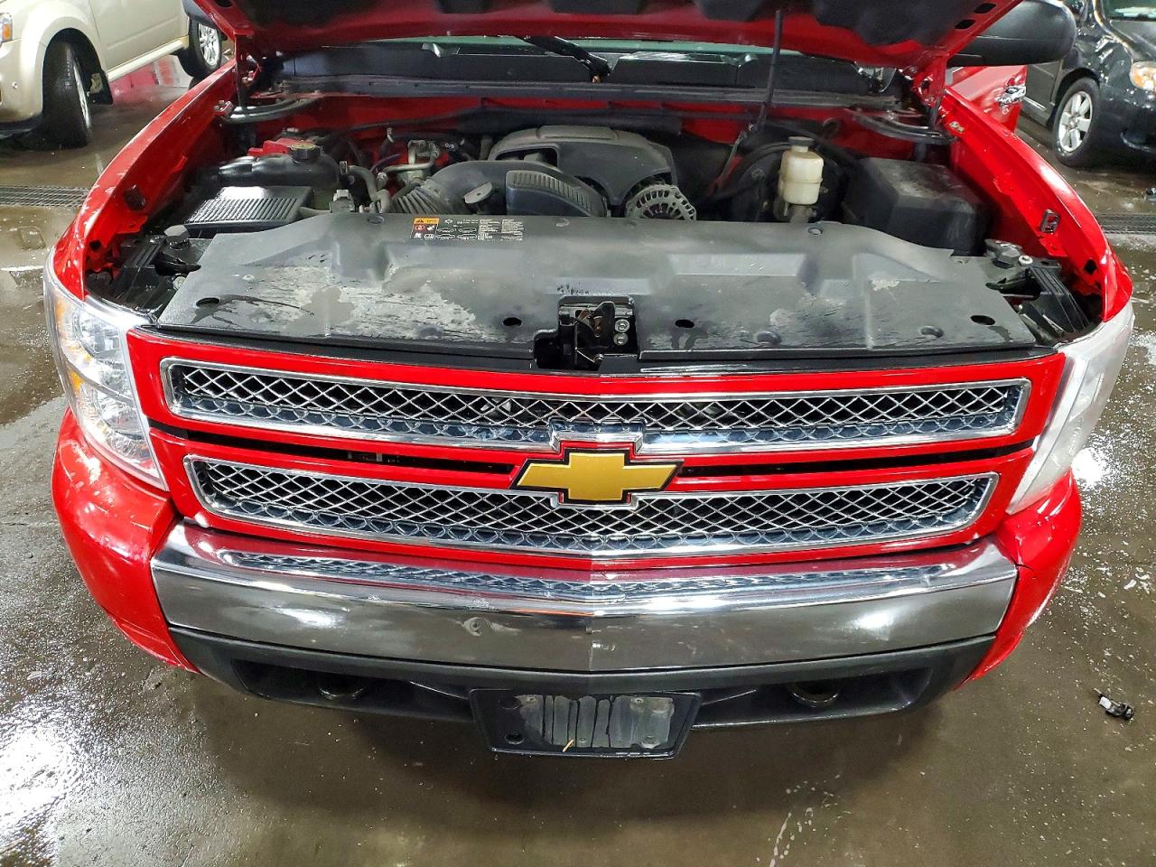 Chevrolet Silverado K1500 Lt