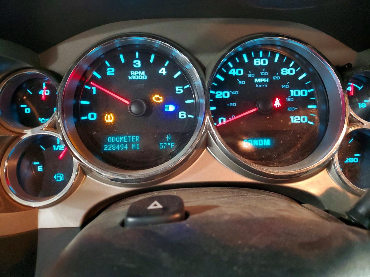 Chevrolet Silverado K1500 Lt