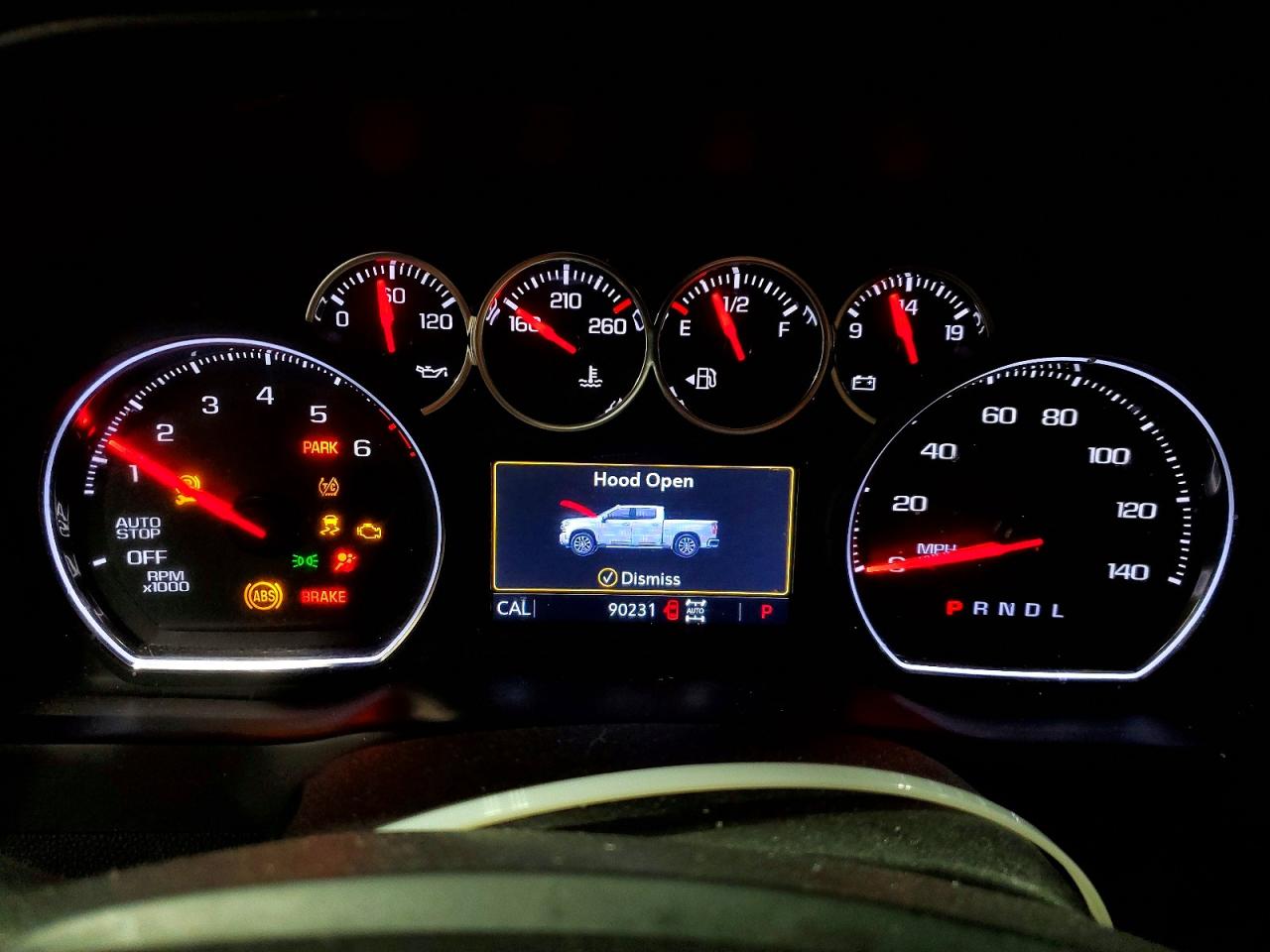 Chevrolet Silverado K1500 Lt
