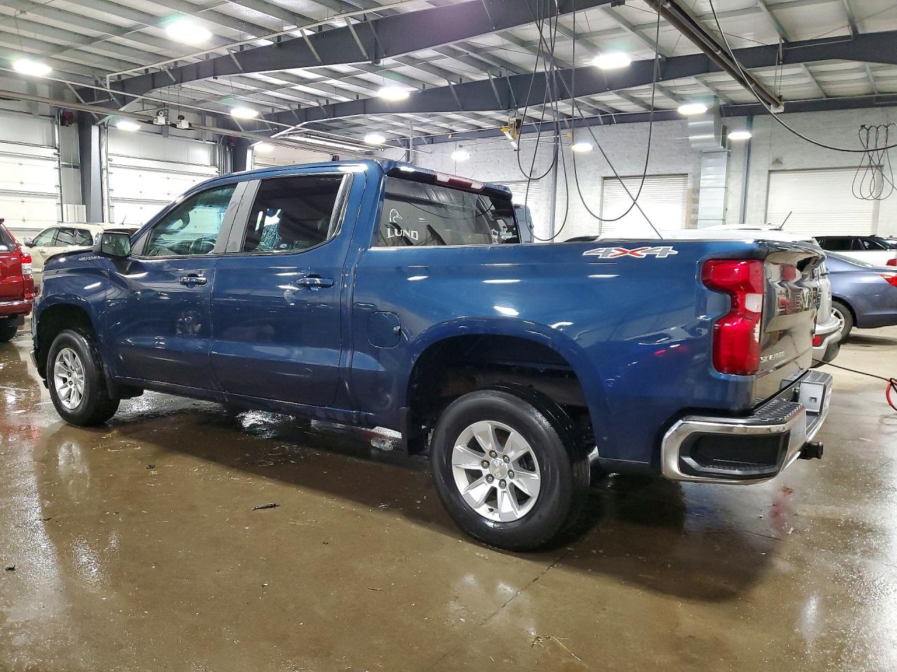 Chevrolet Silverado K1500 Lt