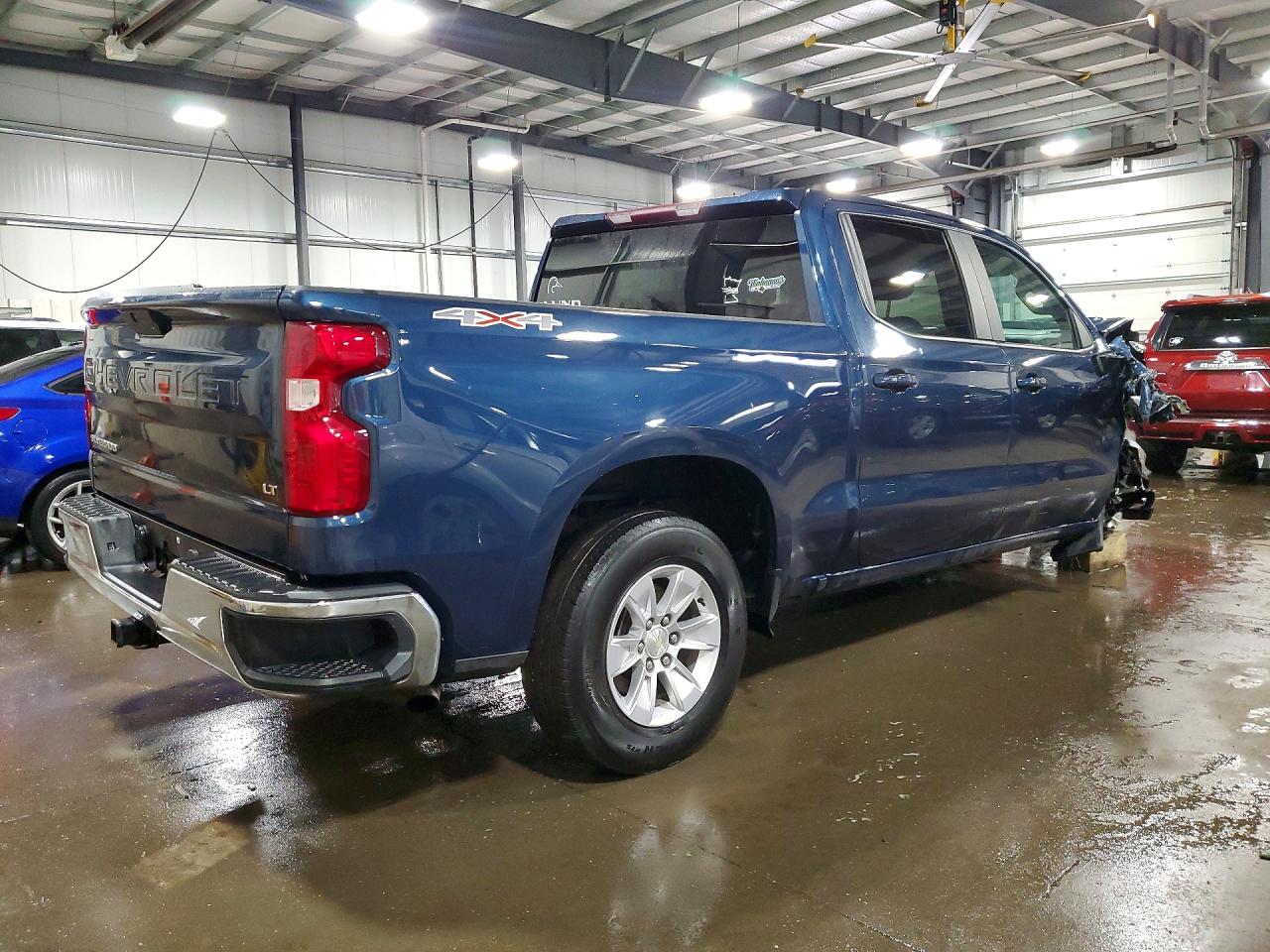 Chevrolet Silverado K1500 Lt