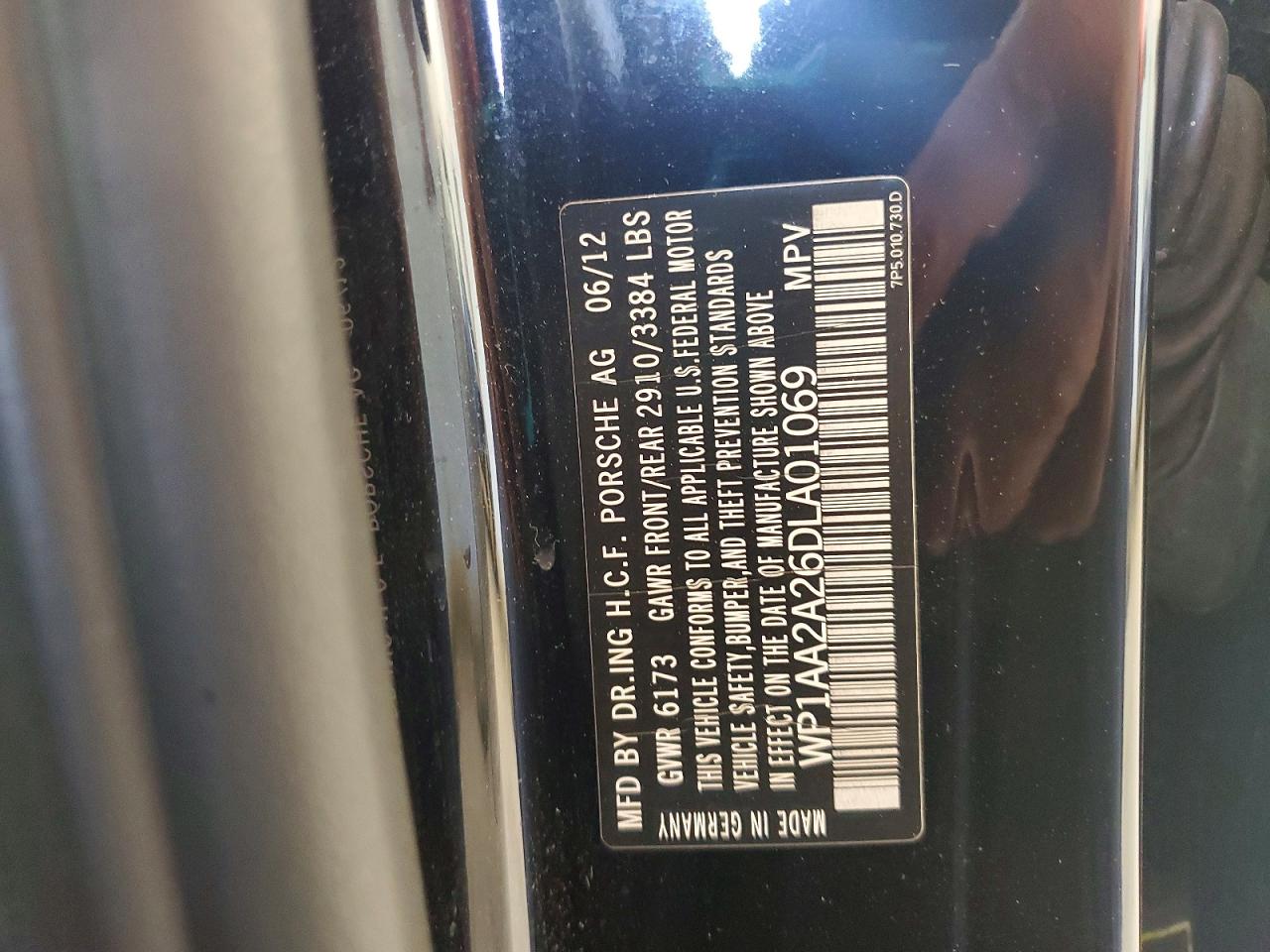 Porsche Cayenne