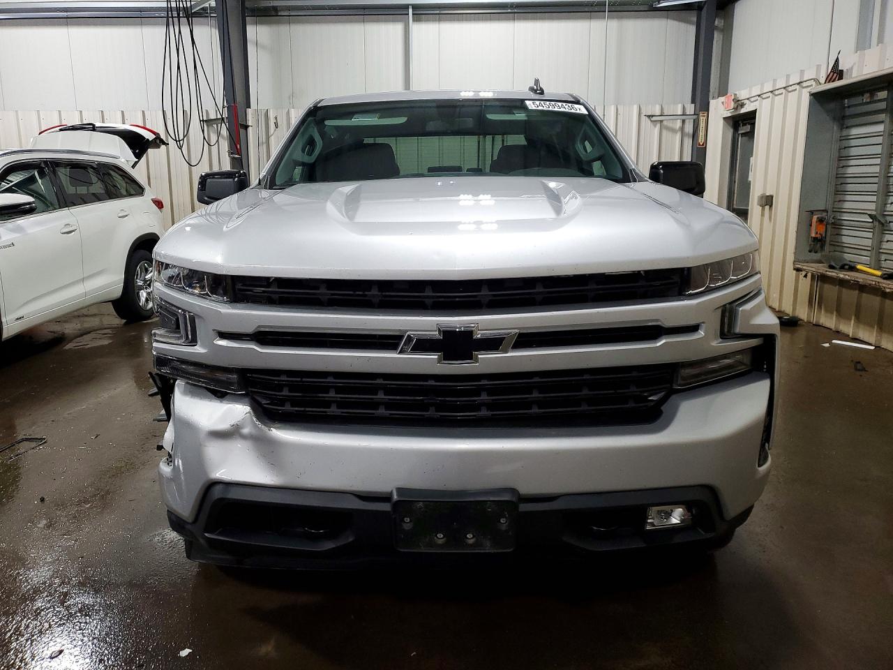 Chevrolet Silverado K1500 Rst