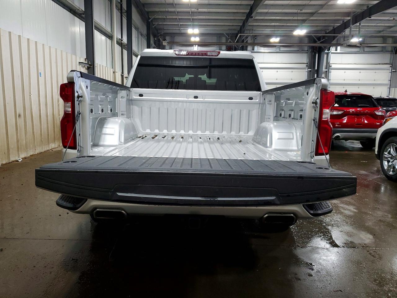 Chevrolet Silverado K1500 Rst