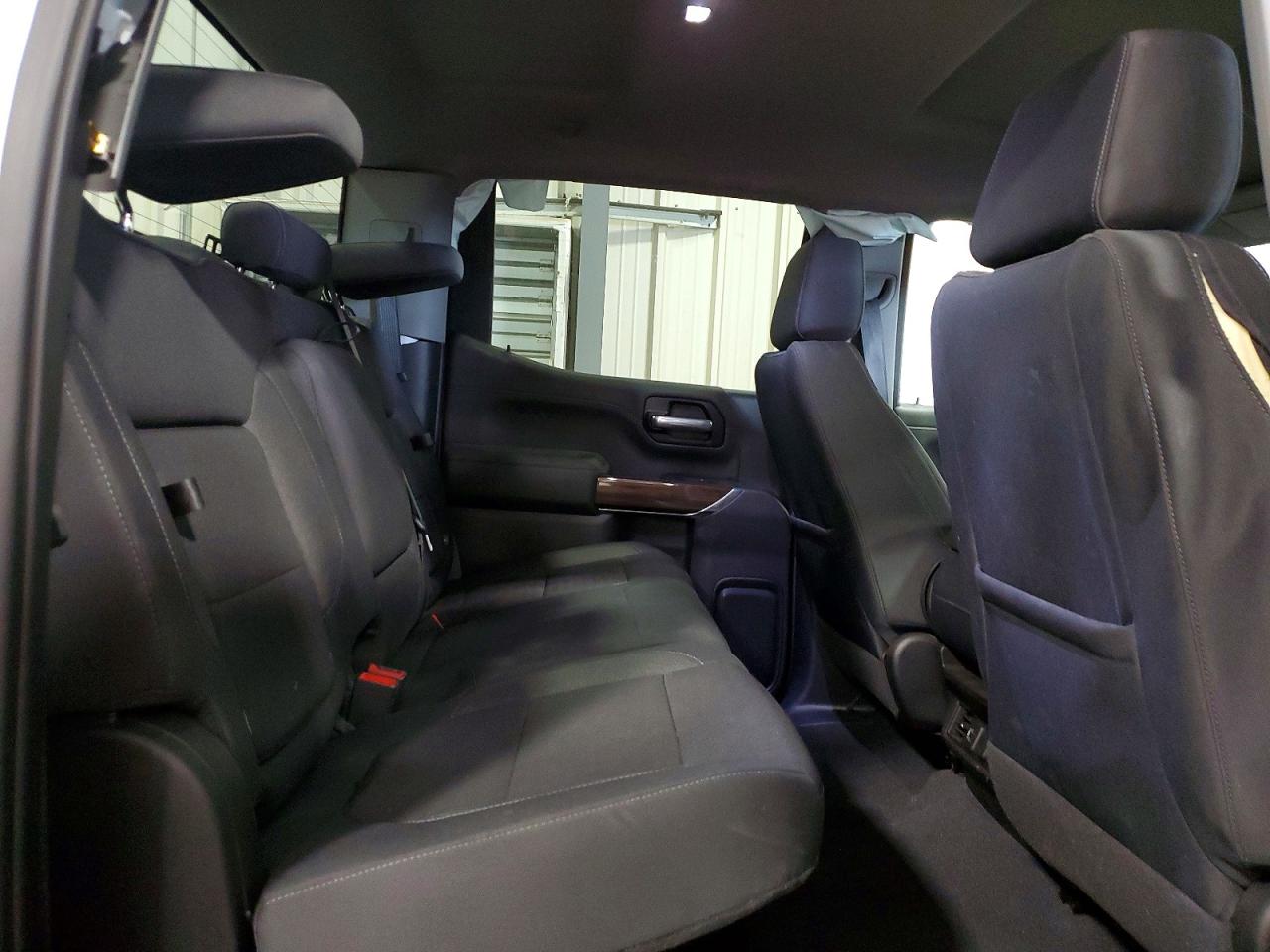 Chevrolet Silverado K1500 Rst