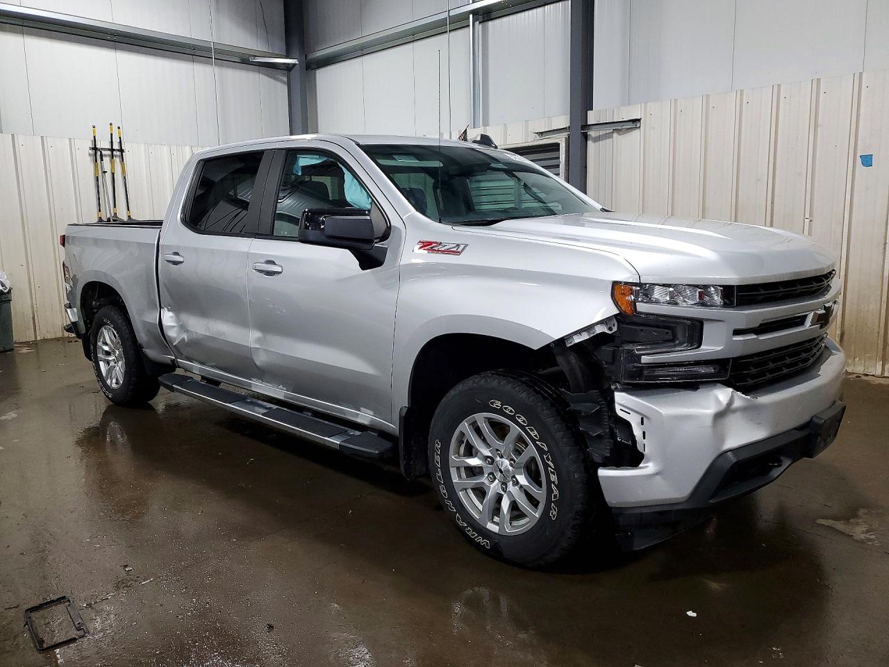 Chevrolet Silverado K1500 Rst
