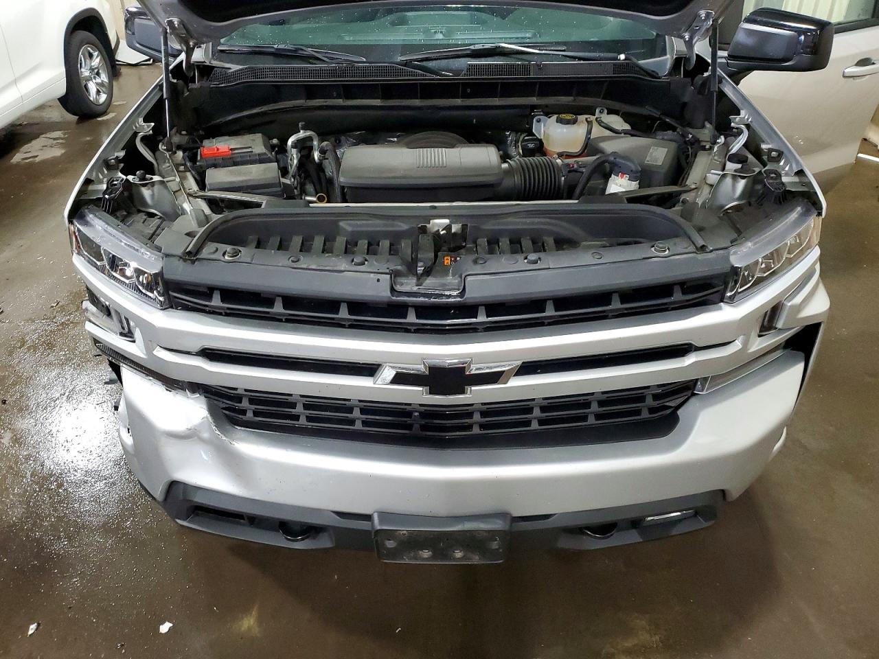 Chevrolet Silverado K1500 Rst