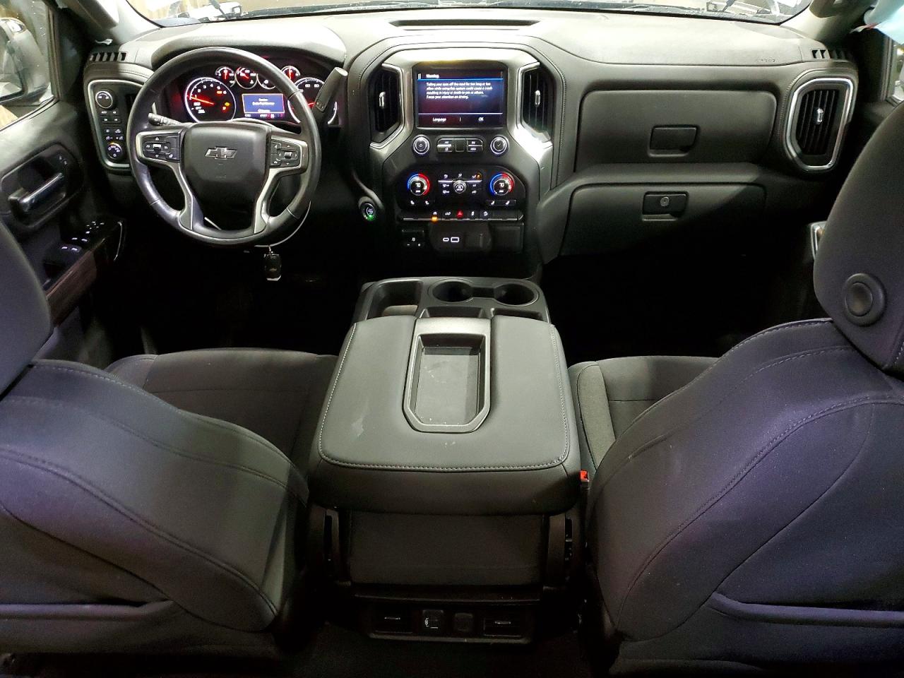 Chevrolet Silverado K1500 Rst