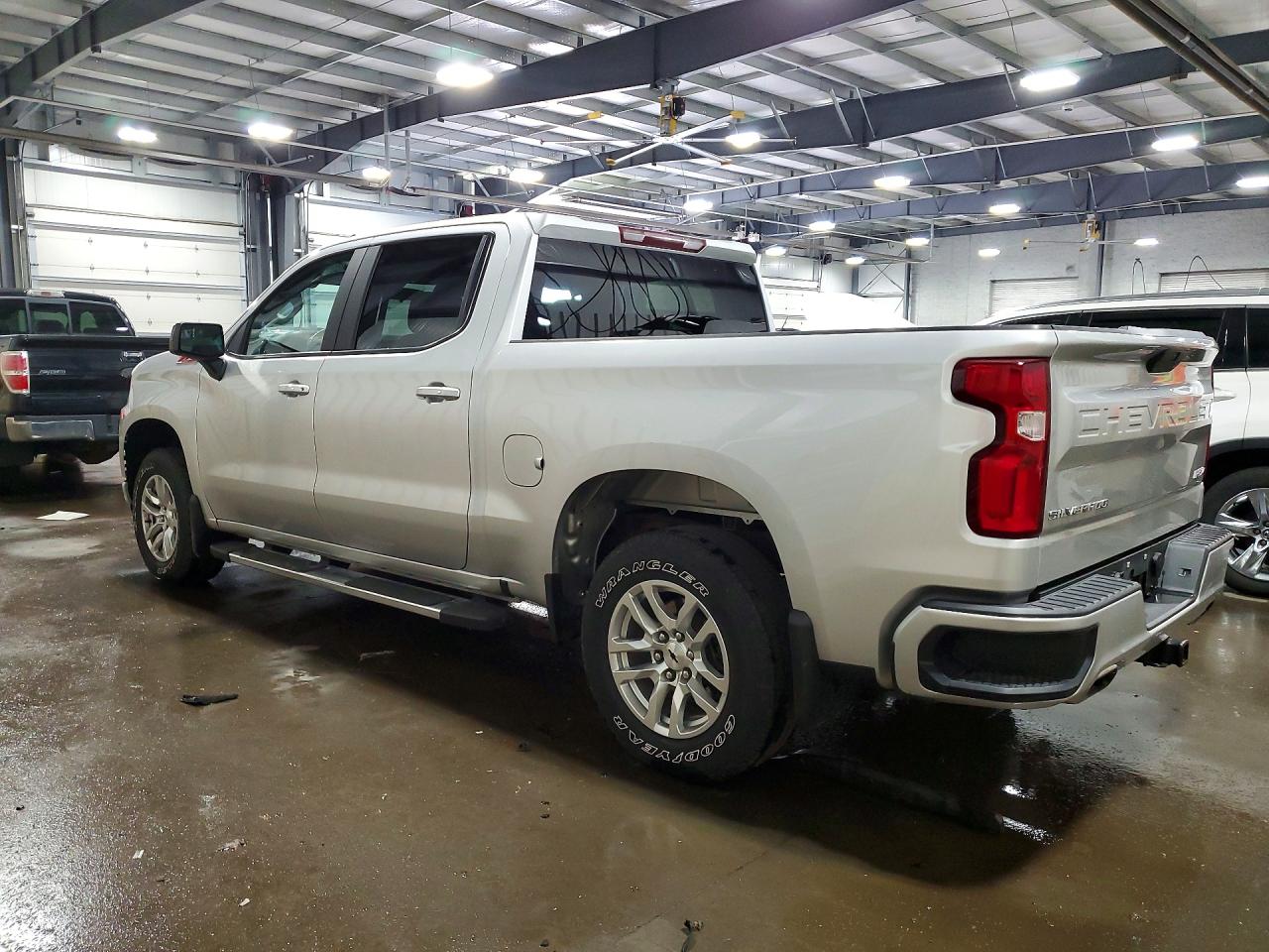 Chevrolet Silverado K1500 Rst