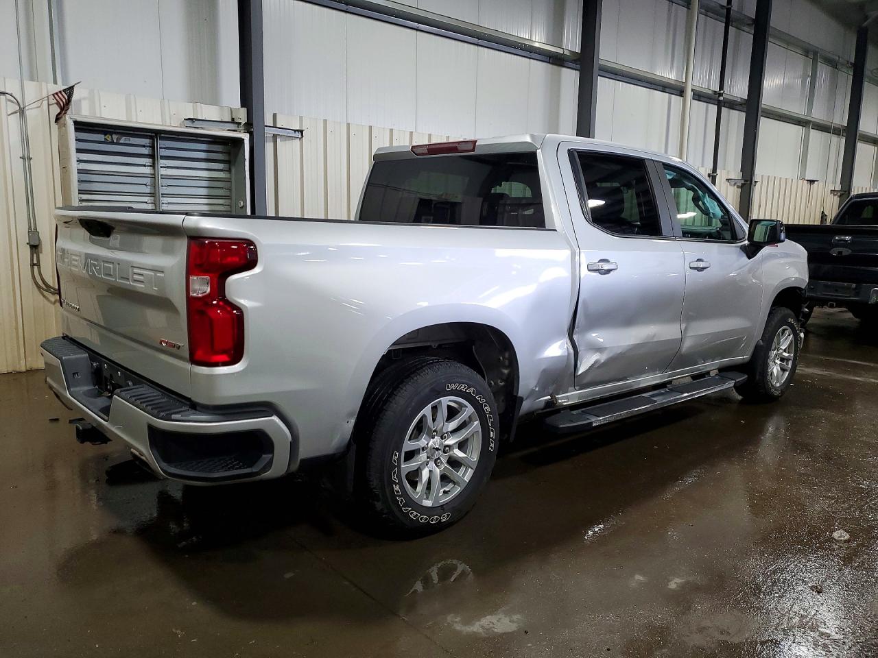 Chevrolet Silverado K1500 Rst