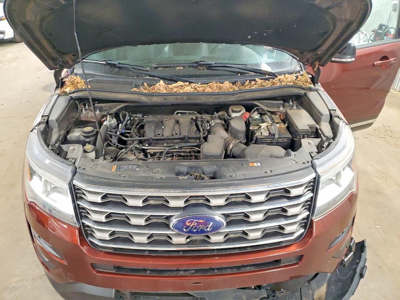 Ford Explorer Xlt