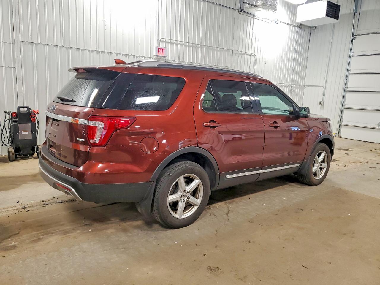 Ford Explorer Xlt