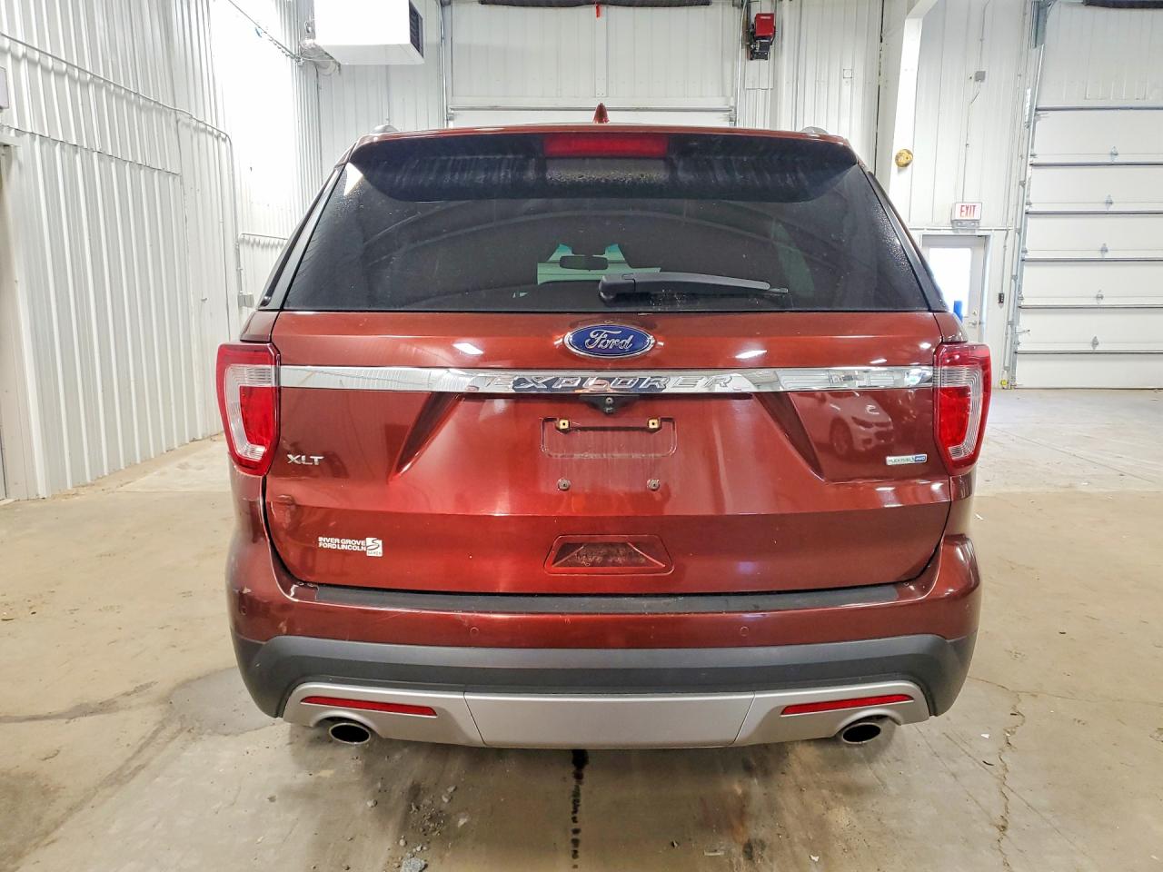 Ford Explorer Xlt