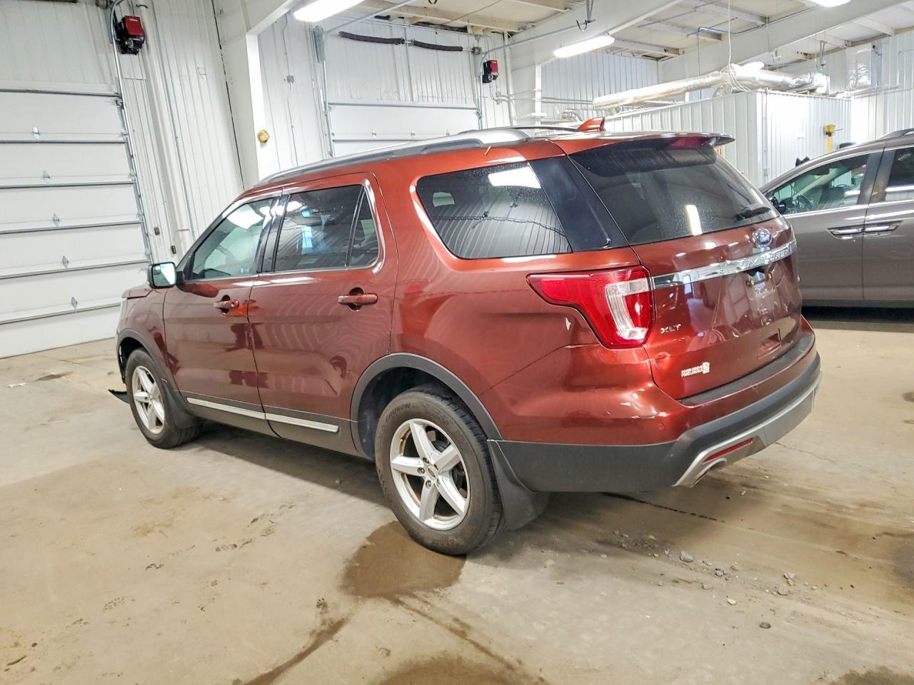 Ford Explorer Xlt