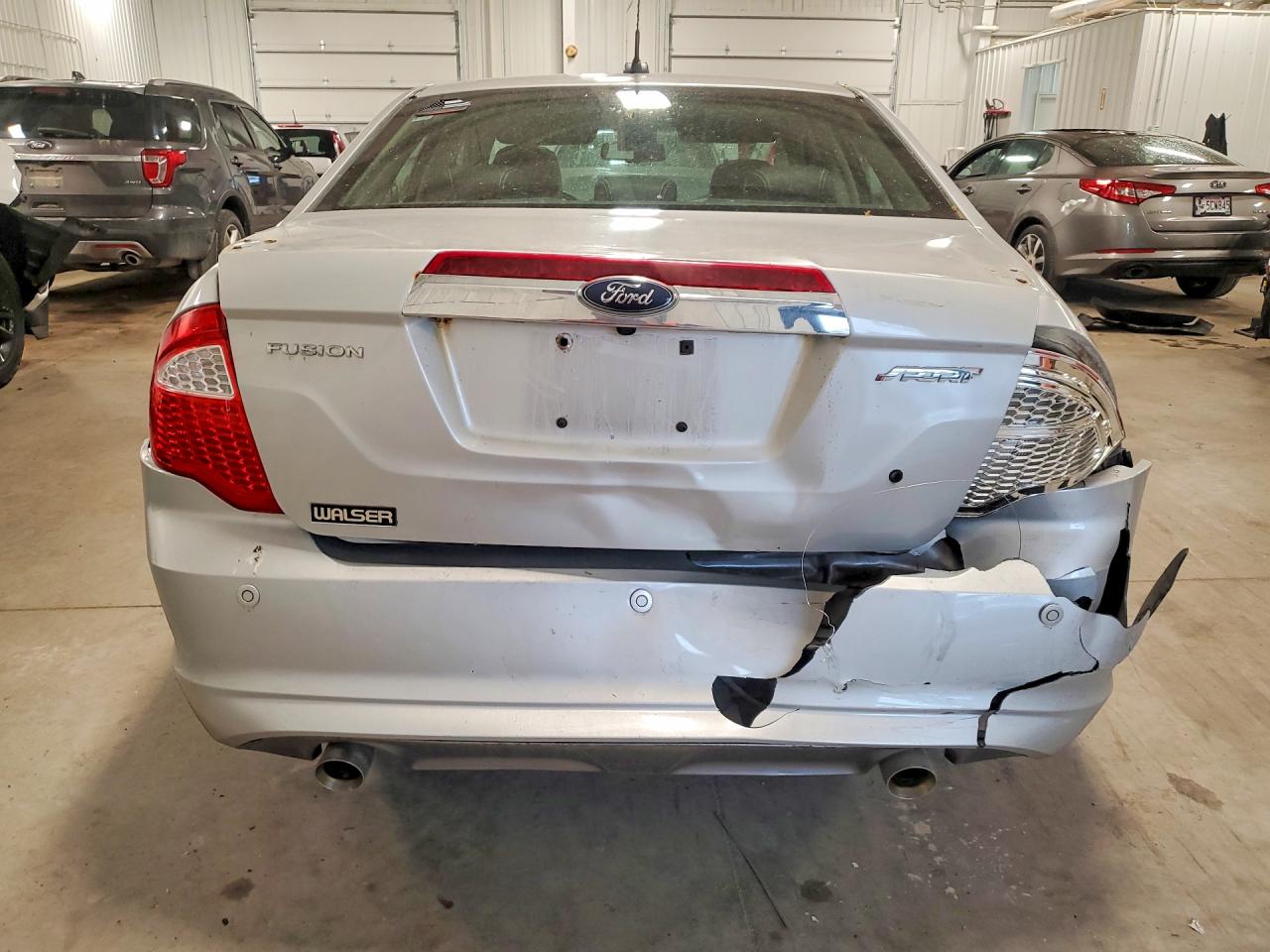 Ford Fusion