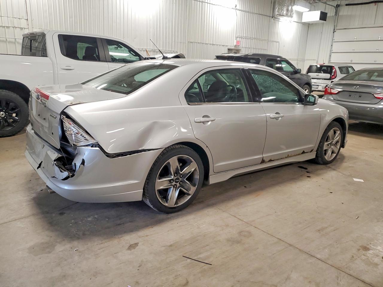 Ford Fusion