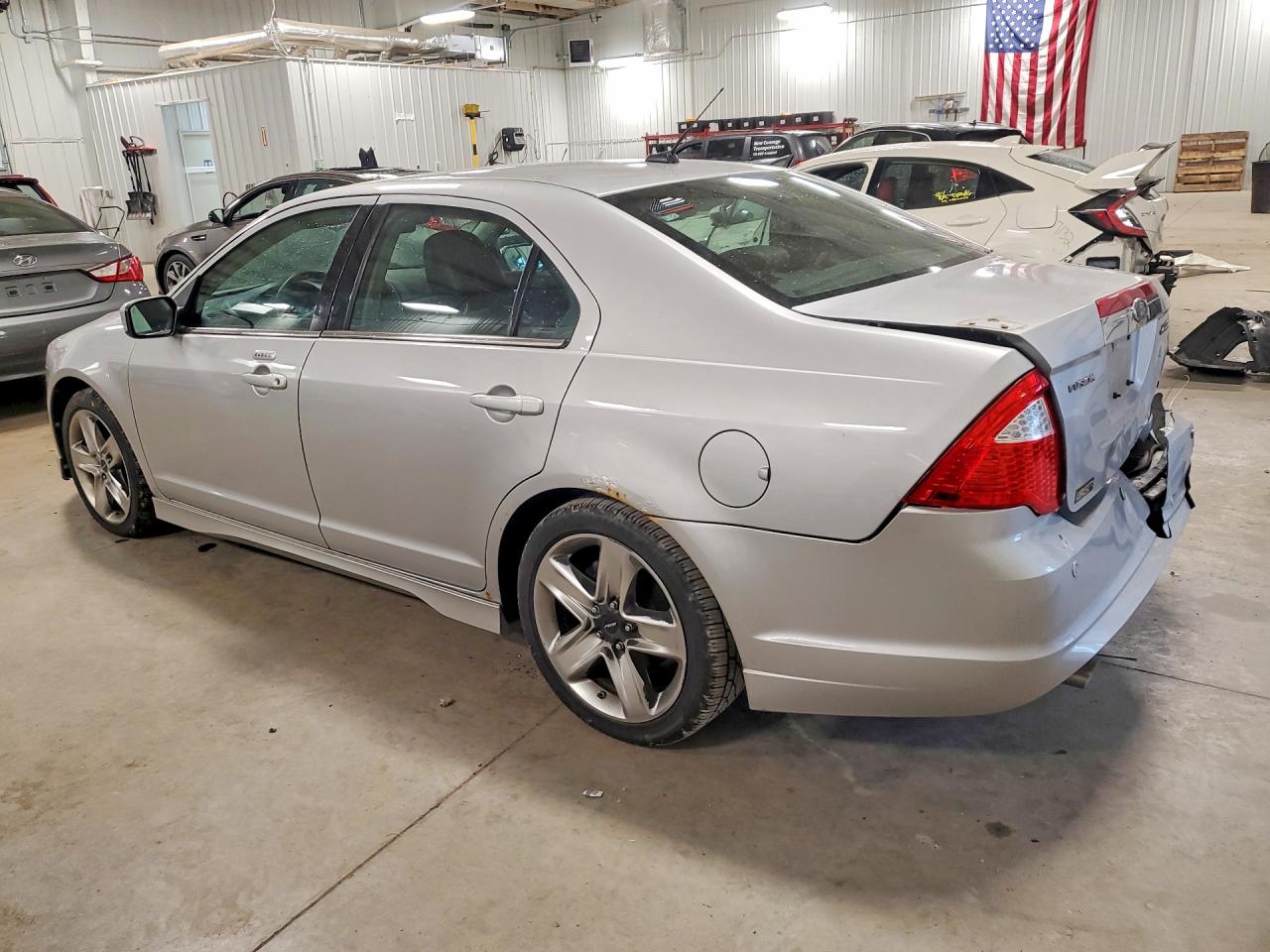 Ford Fusion