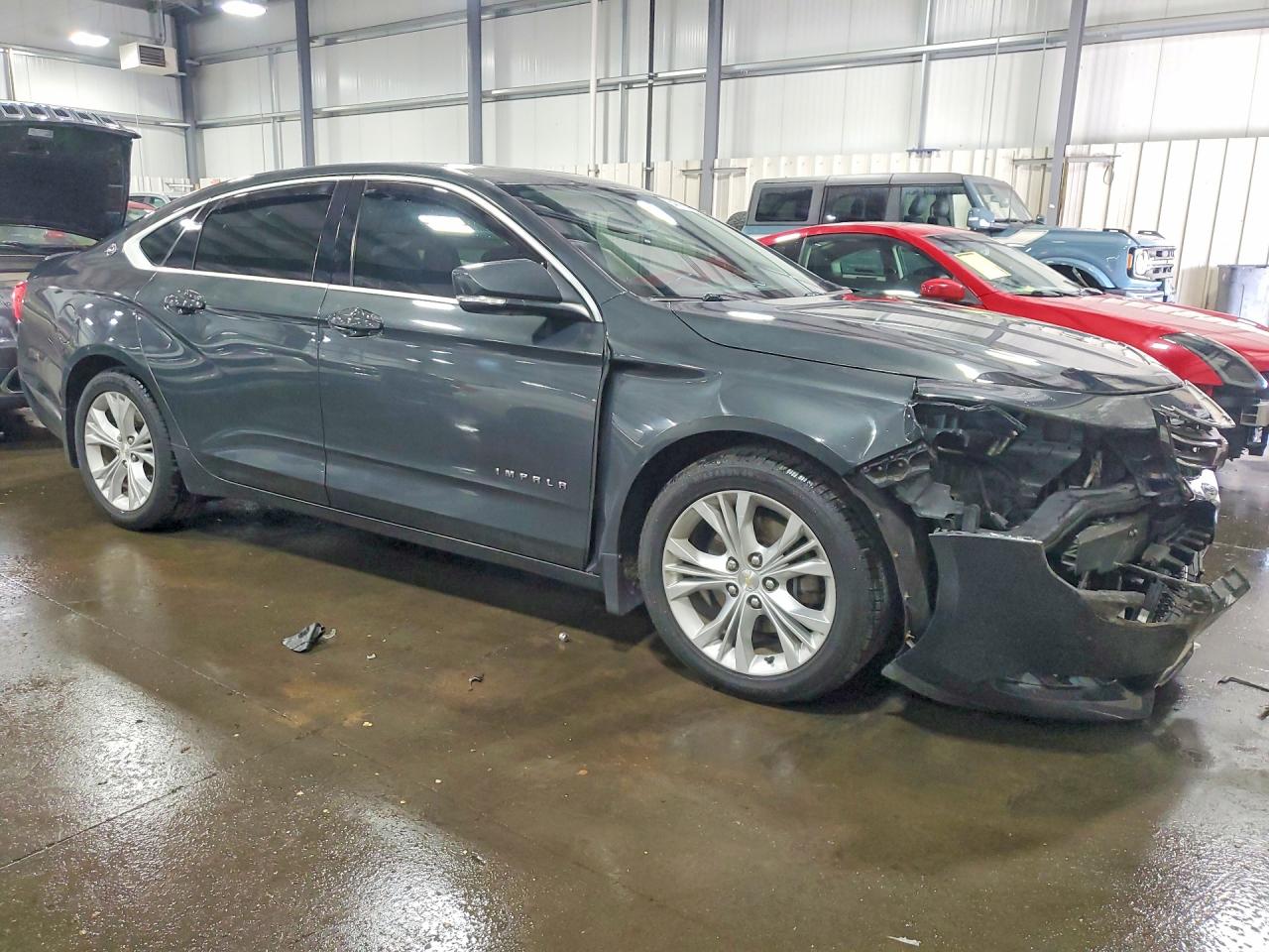 Chevrolet Impala Lt