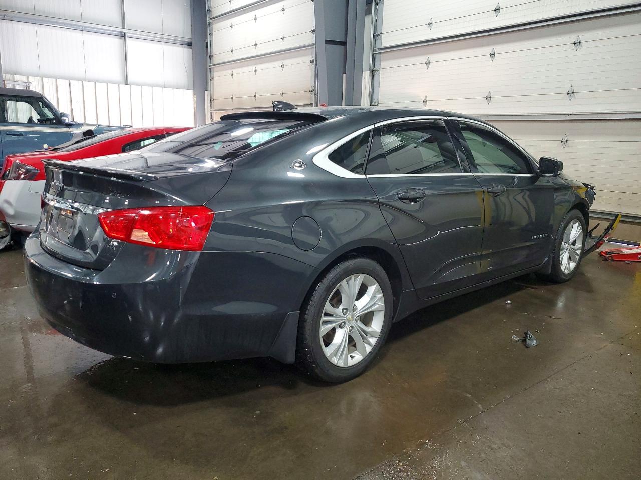 Chevrolet Impala Lt