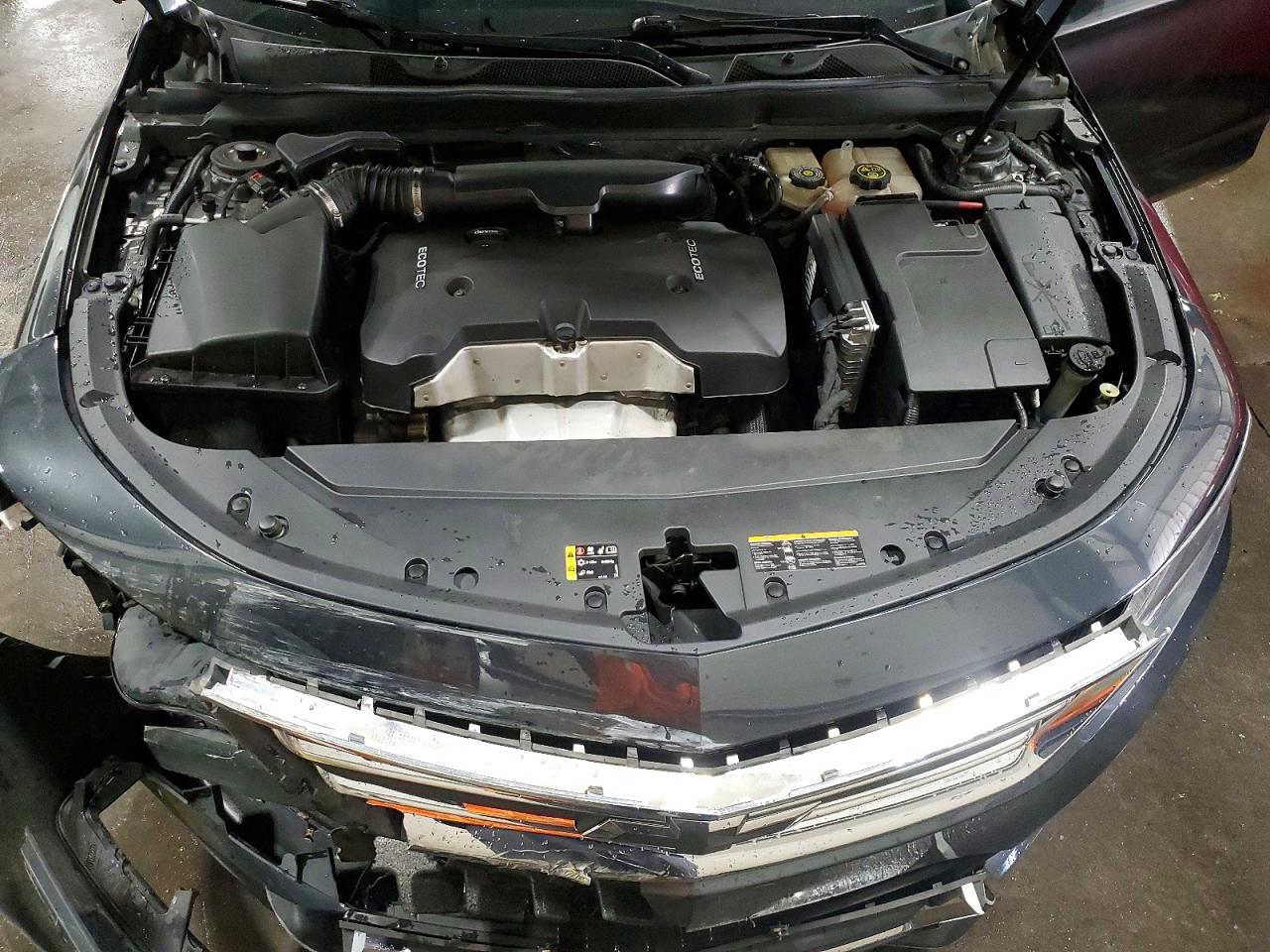 Chevrolet Impala Lt