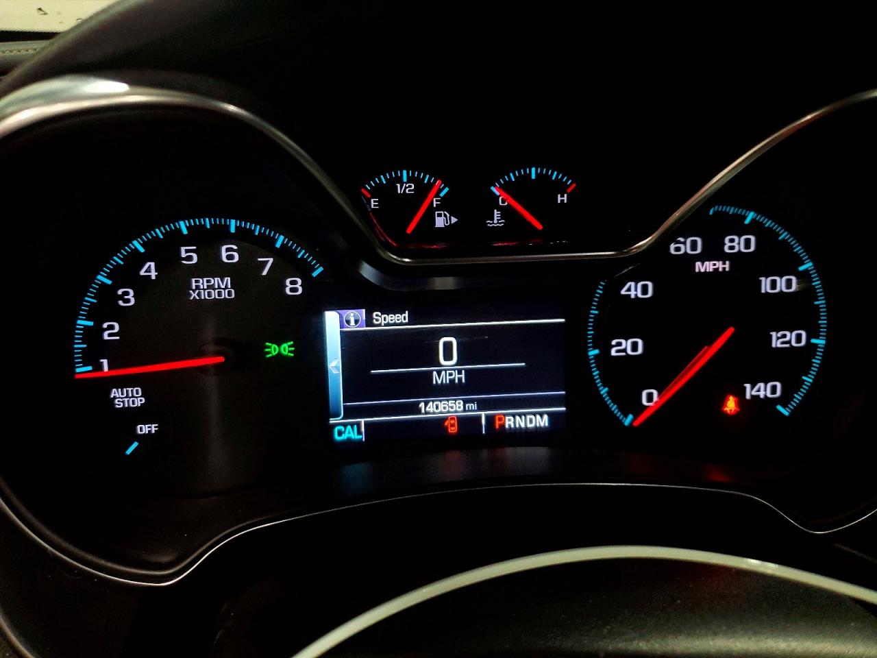 Chevrolet Impala Lt