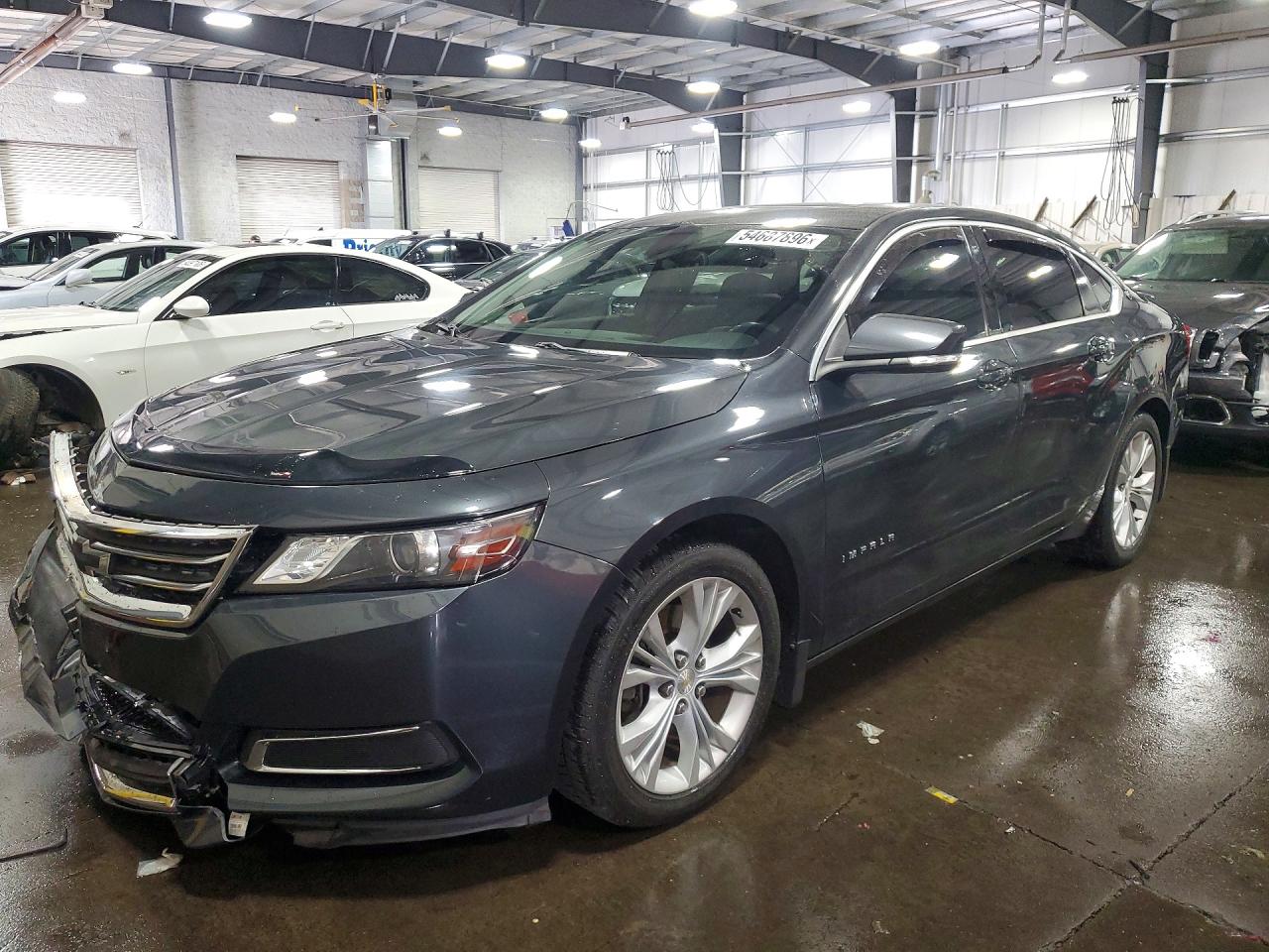 Salvage Chevrolet Impala Image