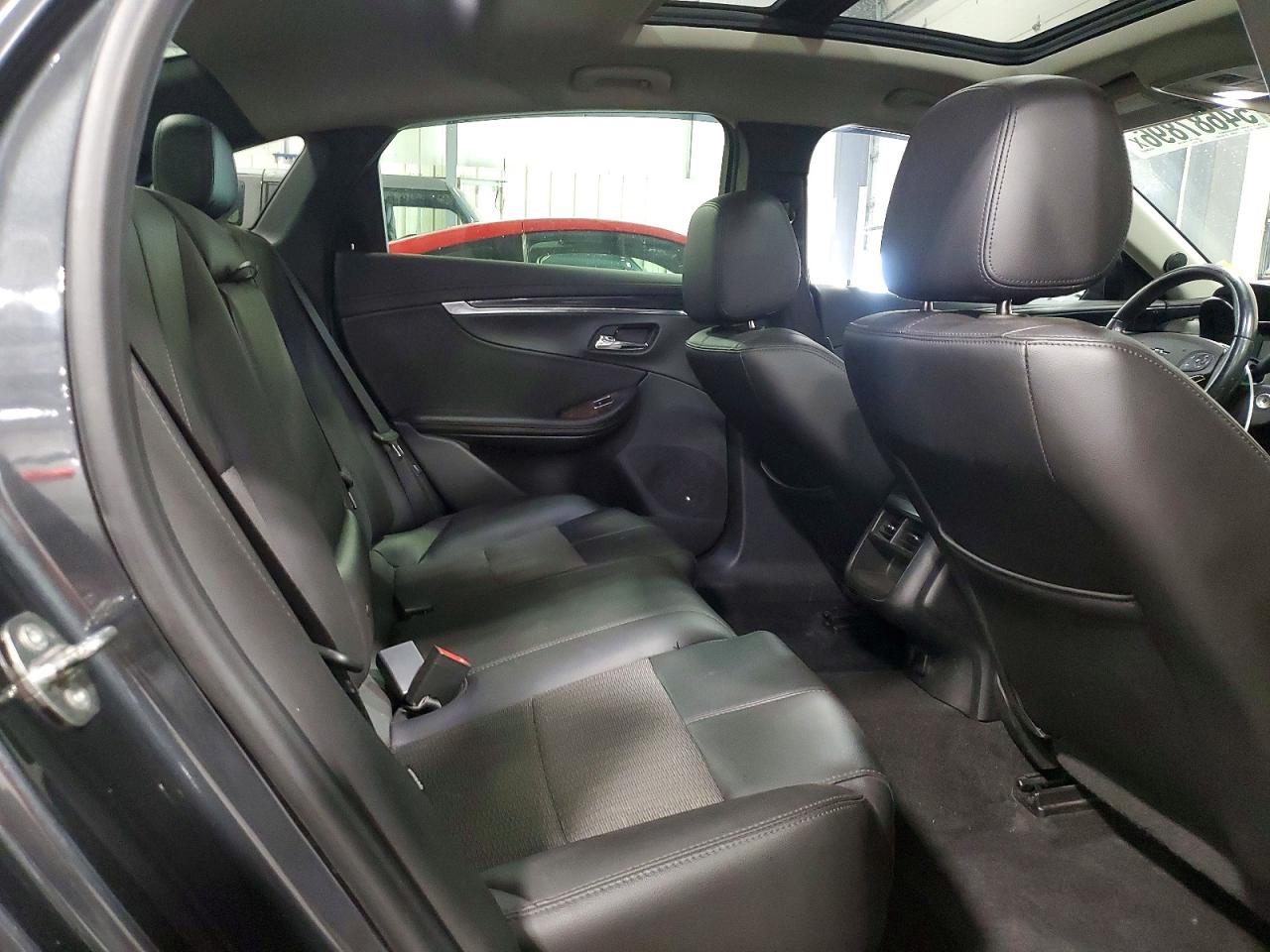 Chevrolet Impala Lt