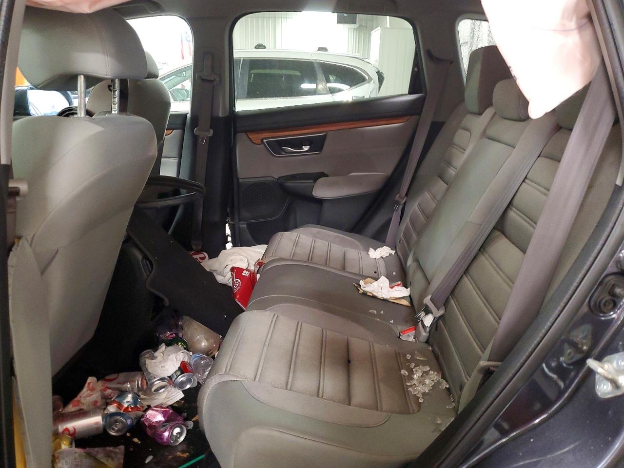 Honda Crv Ex