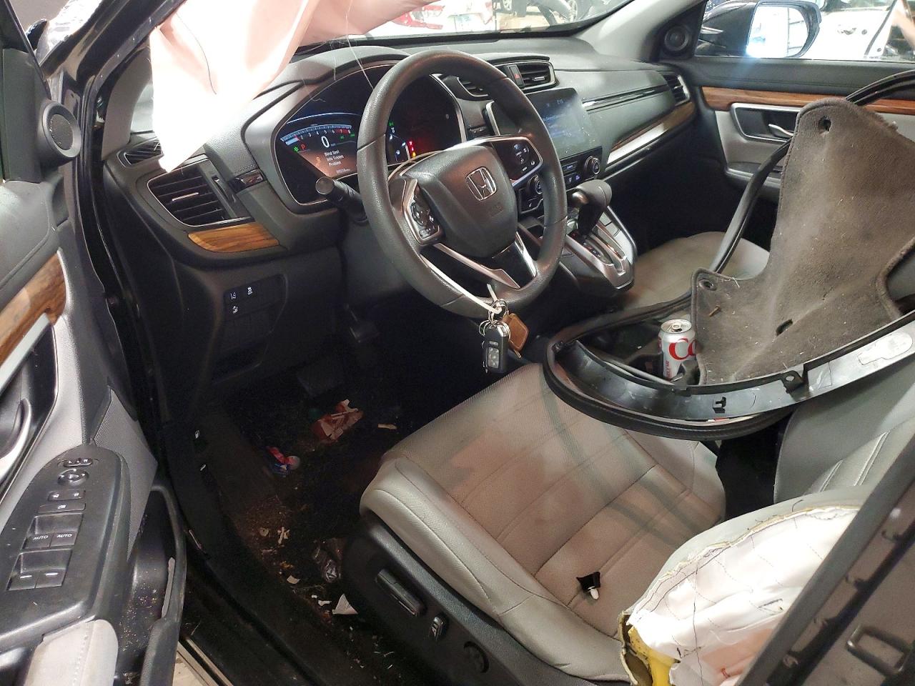 Honda Crv Ex
