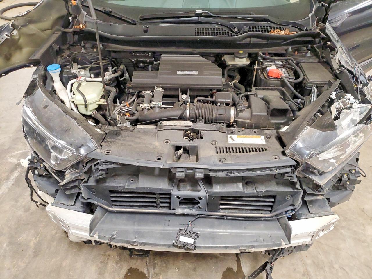 Honda Crv Ex