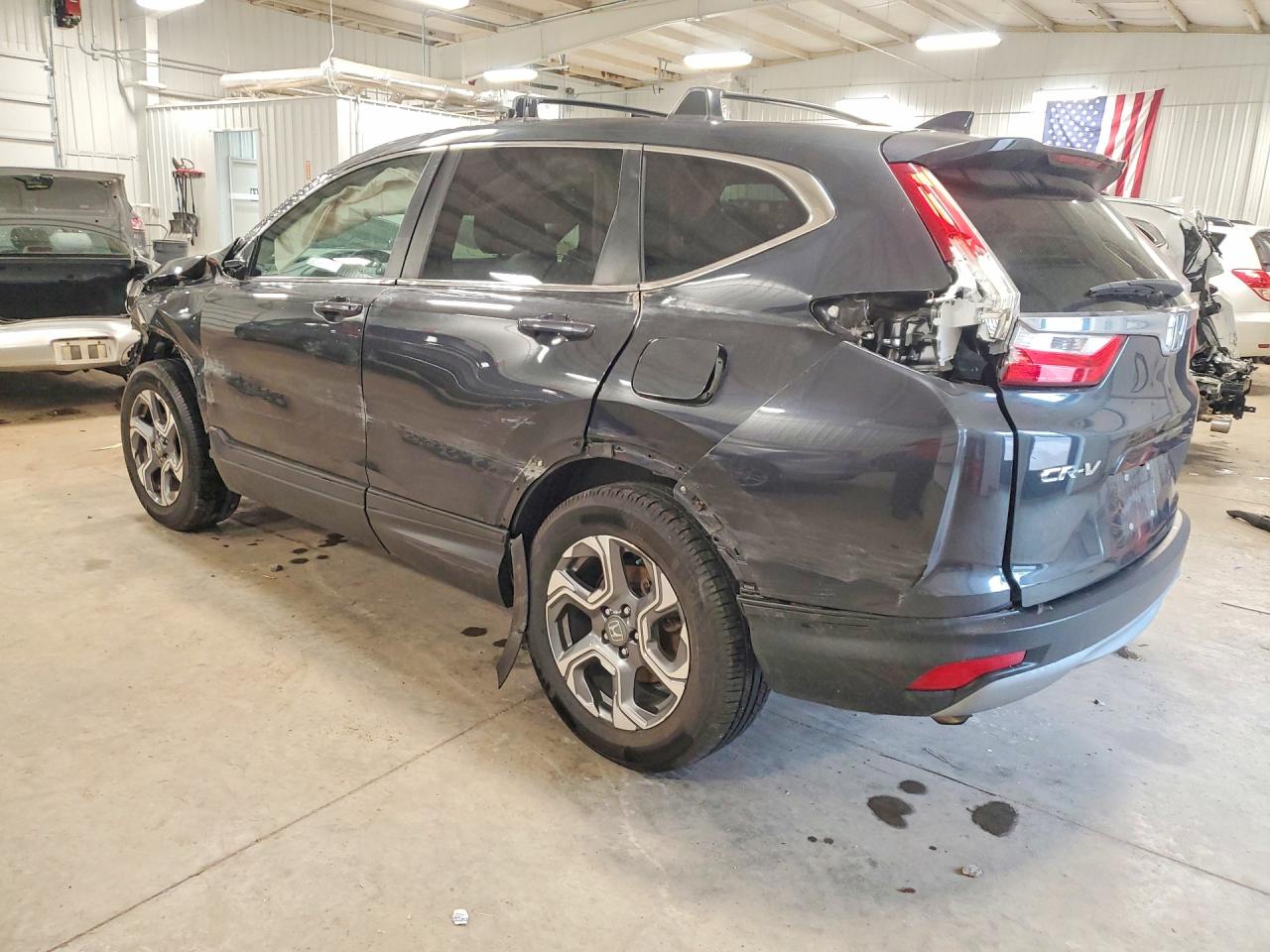 Honda Crv Ex