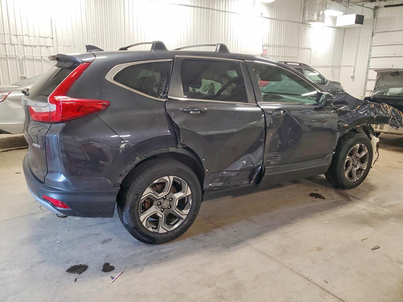 Honda Crv Ex
