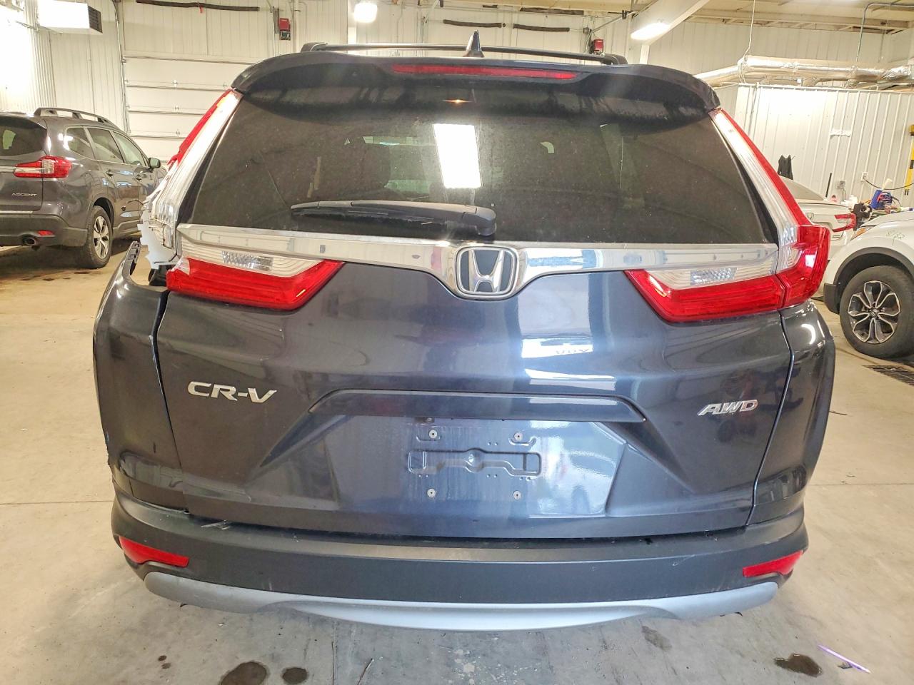 Honda Crv Ex