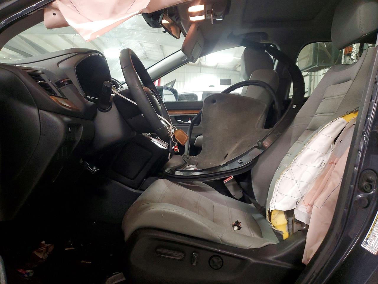 Honda Crv Ex