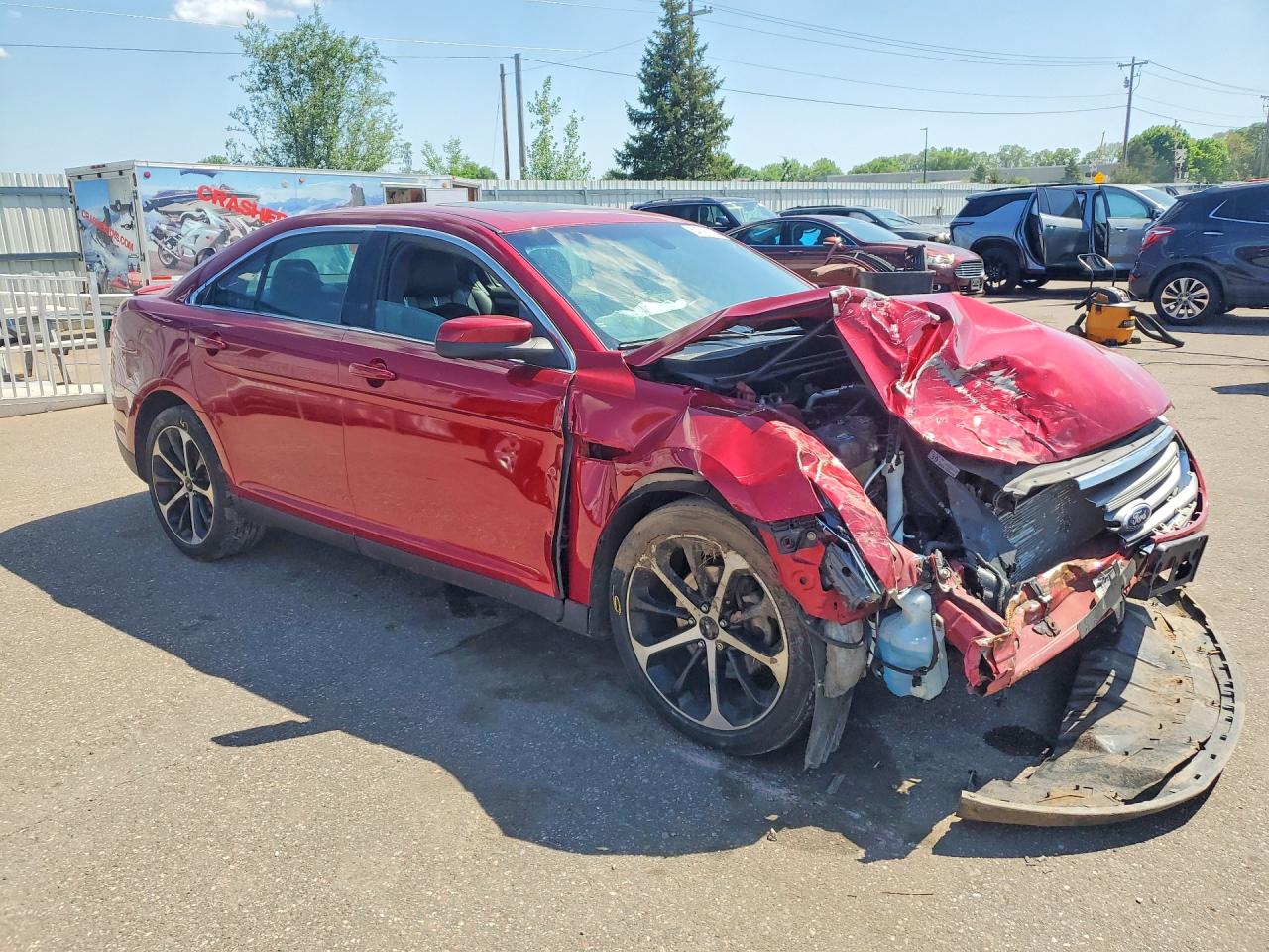 Ford Taurus Sel