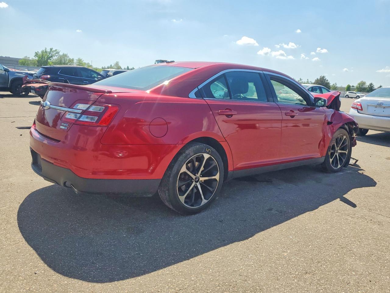 Ford Taurus Sel