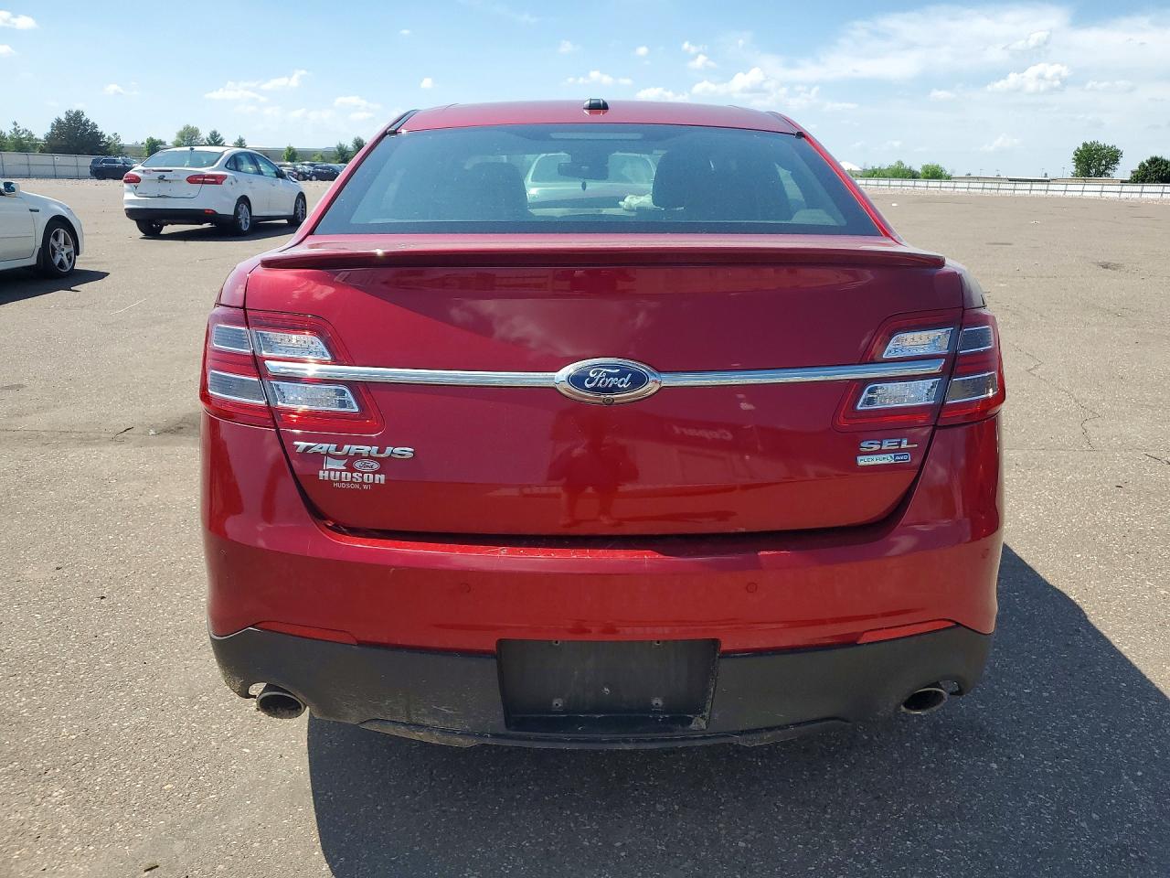 Ford Taurus Sel
