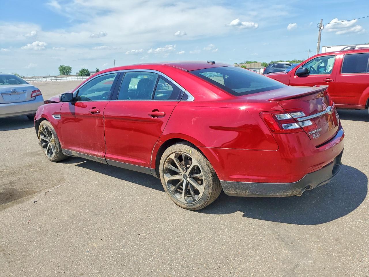 Ford Taurus Sel