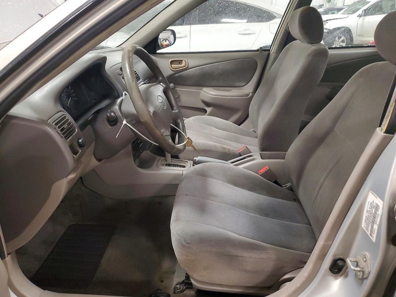 Toyota Corolla Ce