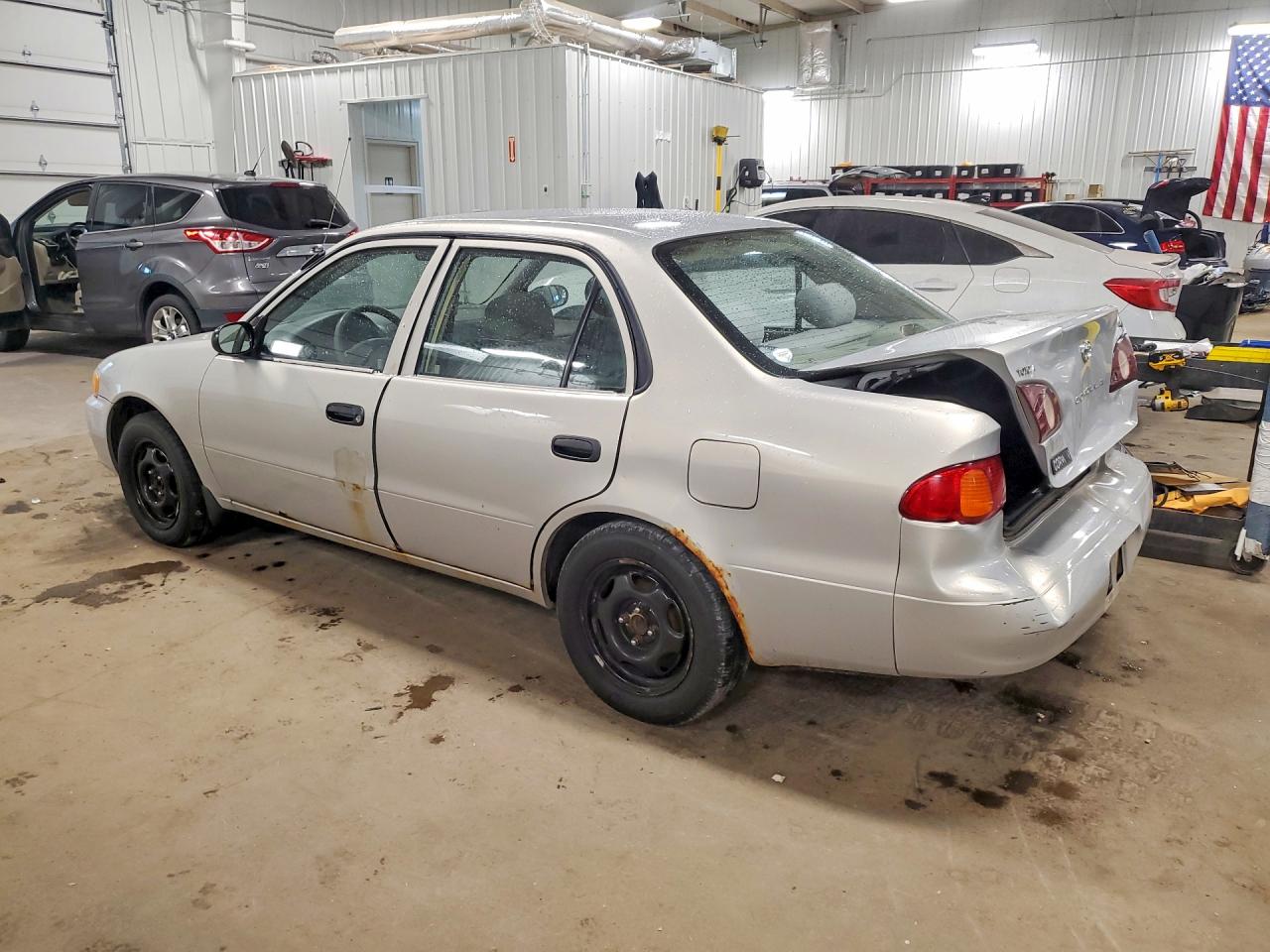 Toyota Corolla Ce