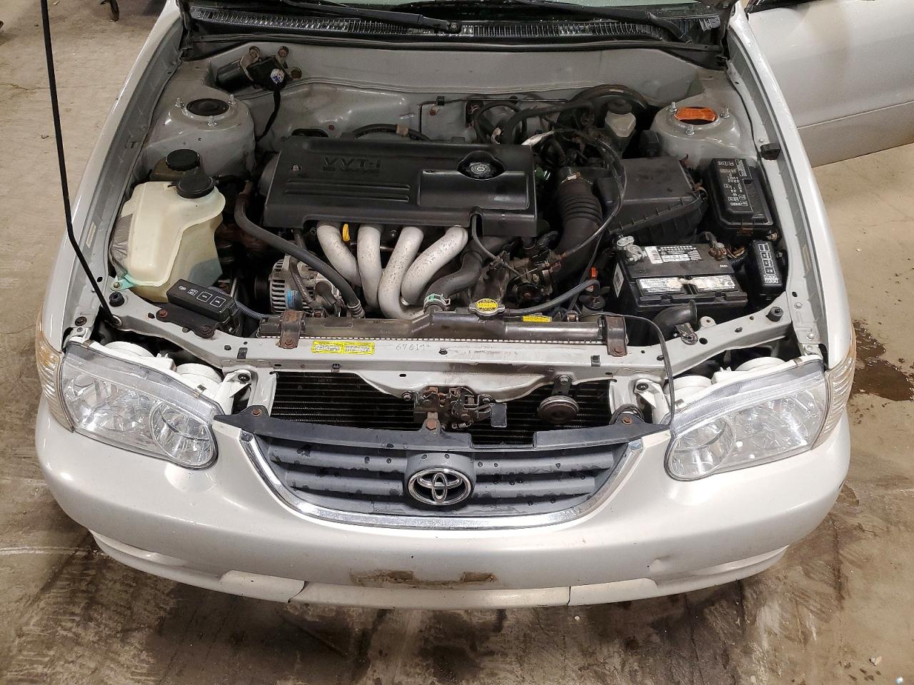 Toyota Corolla Ce