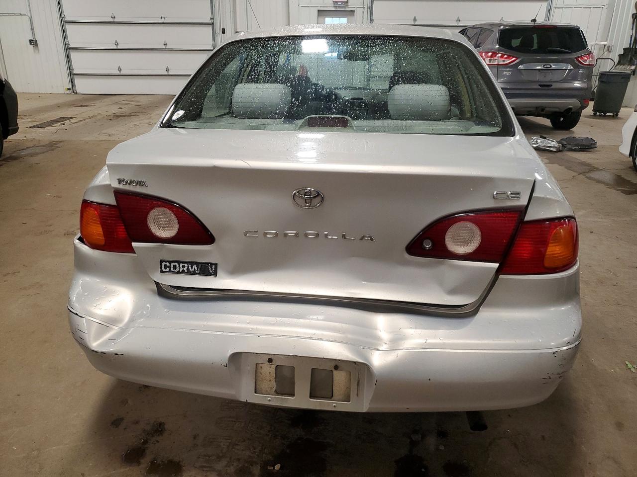 Toyota Corolla Ce