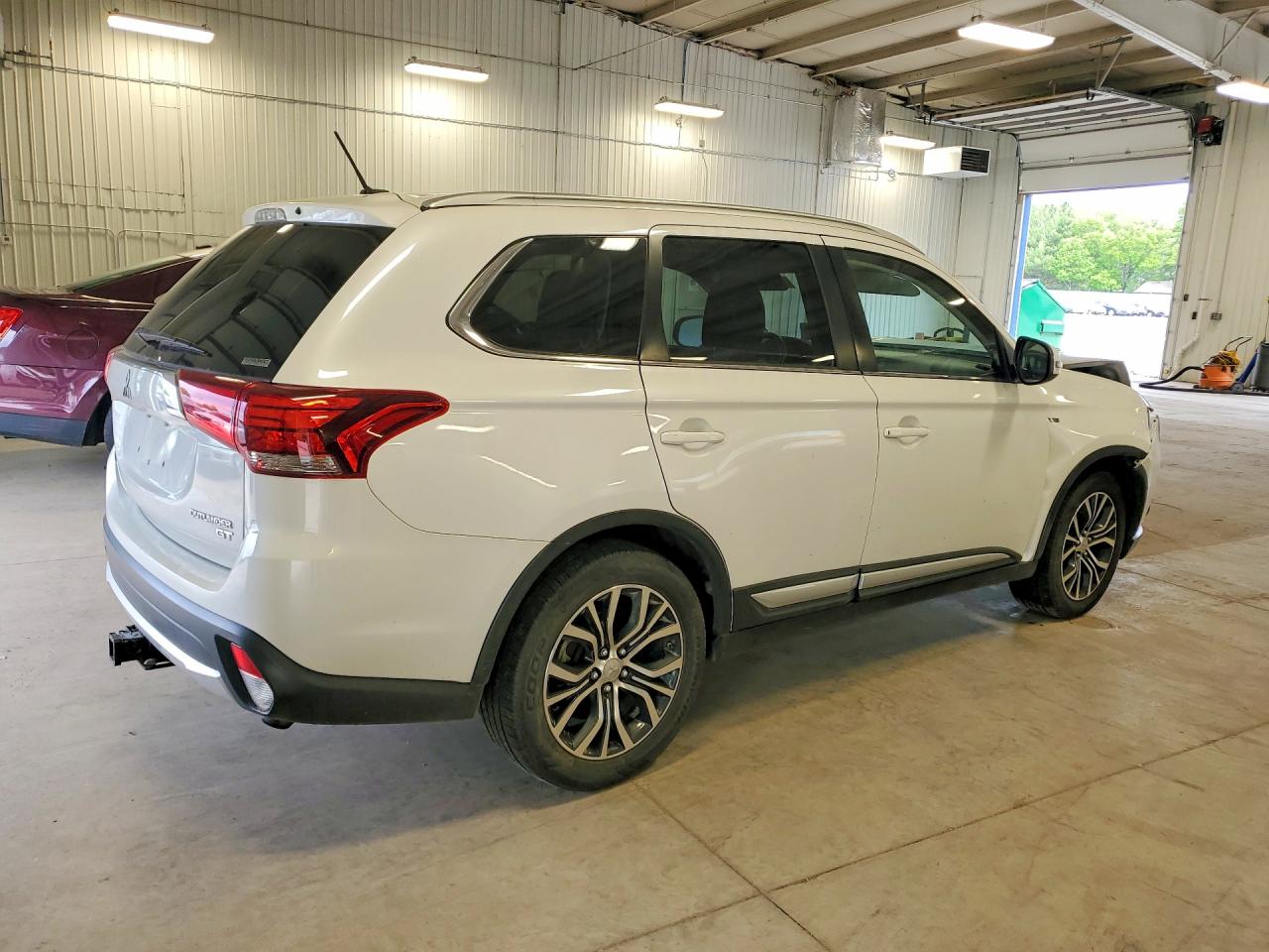 Mitsubishi Outlander Gt
